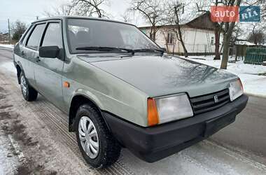 Седан ВАЗ 21099 2009 в Шостці