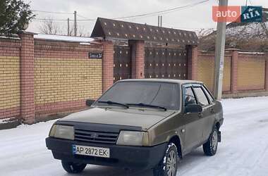 Седан ВАЗ 21099 1999 в Запорожье