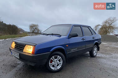 Седан ВАЗ / Lada 21099 2005 в Теофіполі