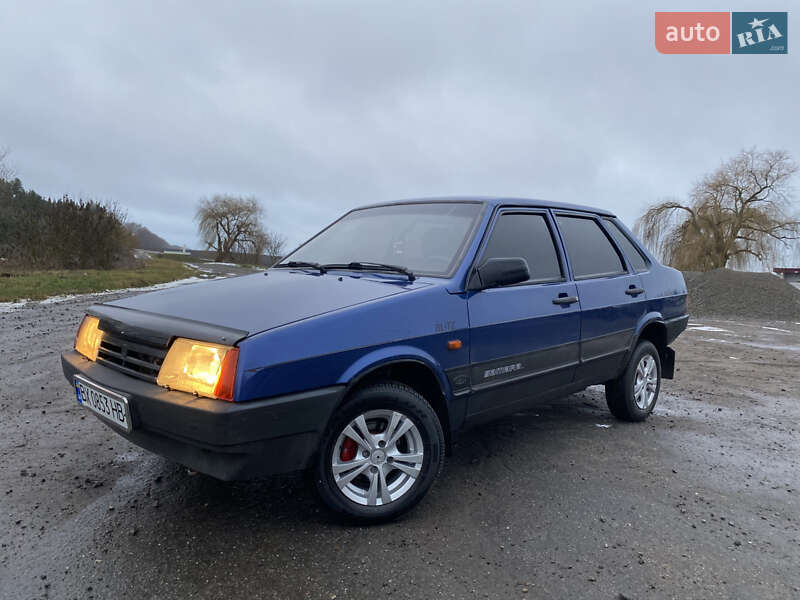 ВАЗ / Lada 21099 2005