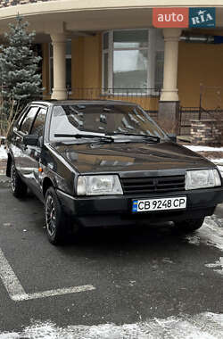 Седан ВАЗ 21099 2007 в Киеве