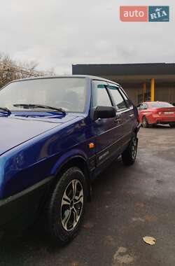 Седан ВАЗ 21099 2008 в Харкові