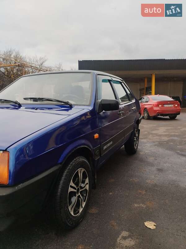 ВАЗ / Lada 21099 2008 ВАЗ / Lada 21099 2008