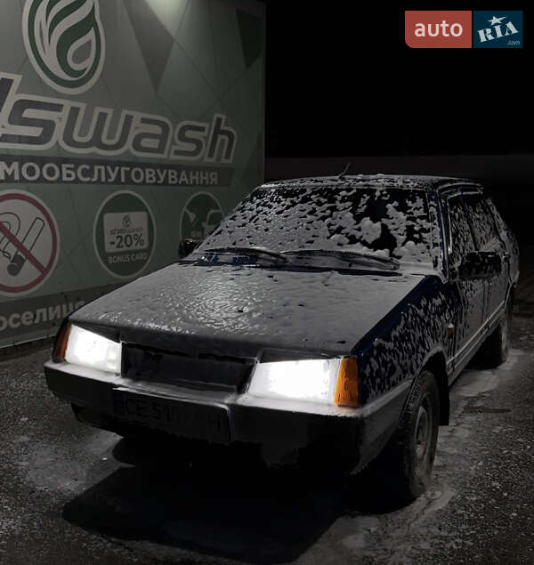 ВАЗ / Lada 21099 2004