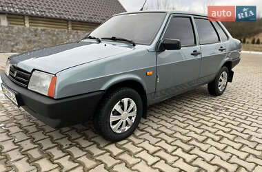 Седан ВАЗ / Lada 21099 2008 в Калиновке