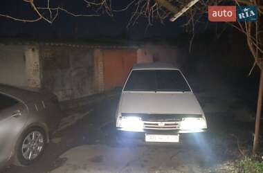 Седан ВАЗ 21099 1999 в Умані