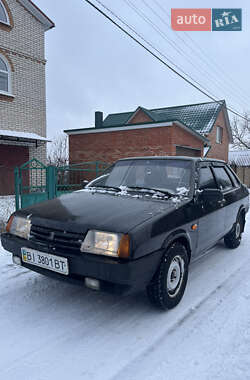 Седан ВАЗ / Lada 21099 2007 в Виннице