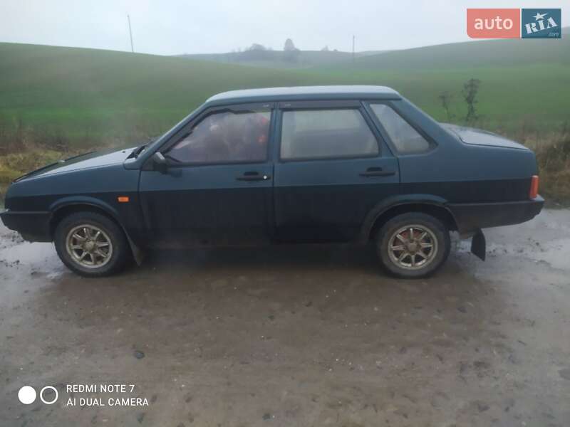 Седан ВАЗ / Lada 21099 2005 в Берестечку