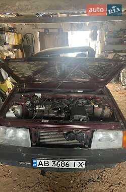 Седан ВАЗ 21099 2007 в Шаргороді