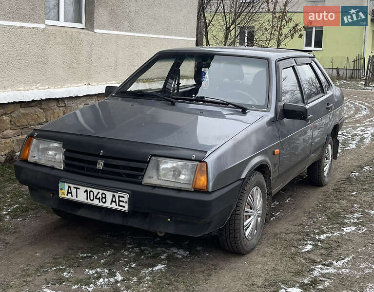 ВАЗ / Lada 21099 2006