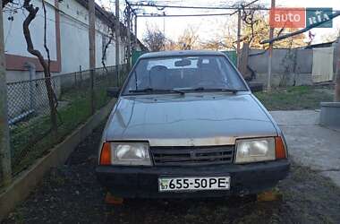 Седан ВАЗ / Lada 21099 2001 в Мукачево