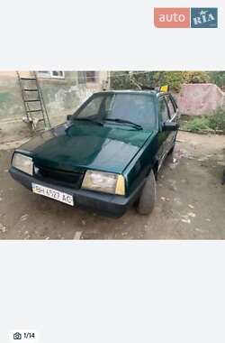Седан ВАЗ / Lada 21099 1993 в Одесі
