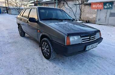 Седан ВАЗ / Lada 21099 2001 в Кривом Роге