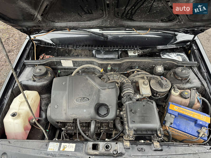 Седан ВАЗ / Lada 21099 2008 в Чугуєві