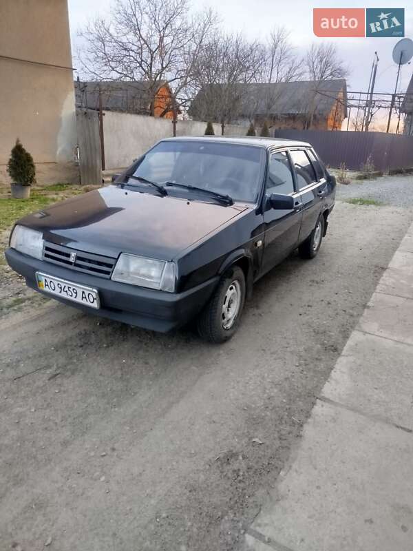 ВАЗ / Lada 21099 2008