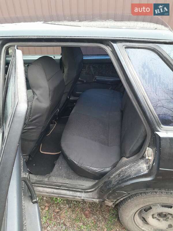 Седан ВАЗ / Lada 21099 2003 в Яготині