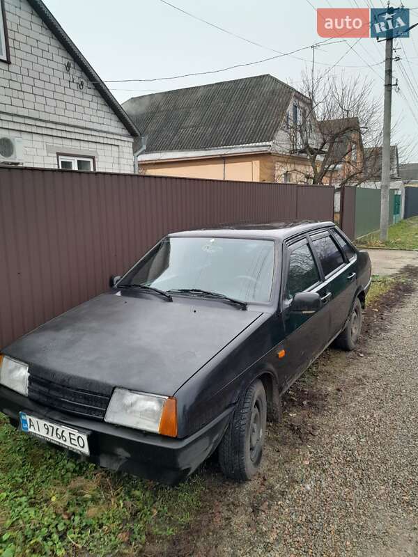 ВАЗ / Lada 21099 2003 ВАЗ / Lada 21099 2003