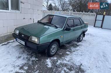 Седан ВАЗ 21099 2008 в Звягеле