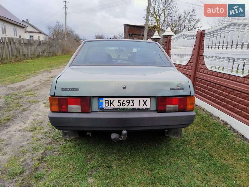 Седан ВАЗ / Lada 21099 2008 в Остроге фото 4 Седан ВАЗ / Lada 21099 2008 в Остроге