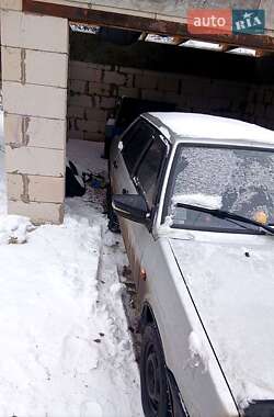 Седан ВАЗ 21099 2003 в Харкові