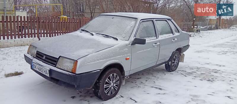 ВАЗ / Lada 21099 2005