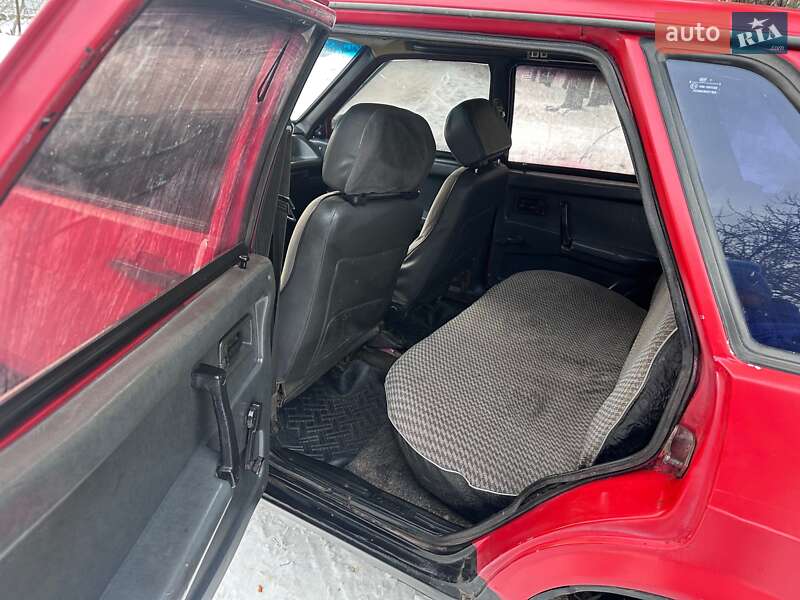Седан ВАЗ / Lada 21099 1991 в Сумах