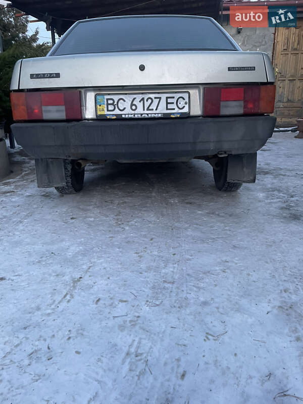 Седан ВАЗ / Lada 21099 2005 в Львове