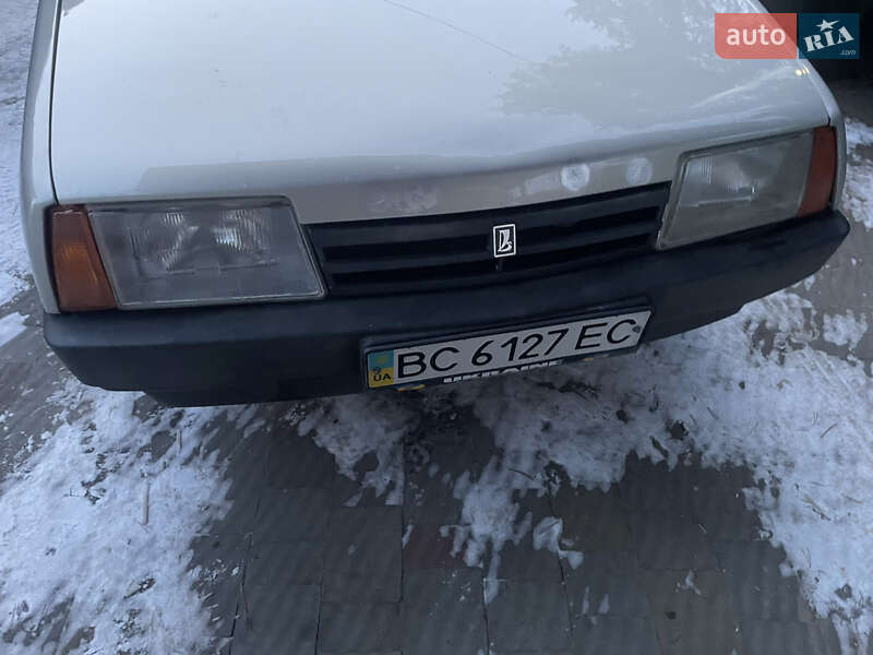 Седан ВАЗ / Lada 21099 2005 в Львове