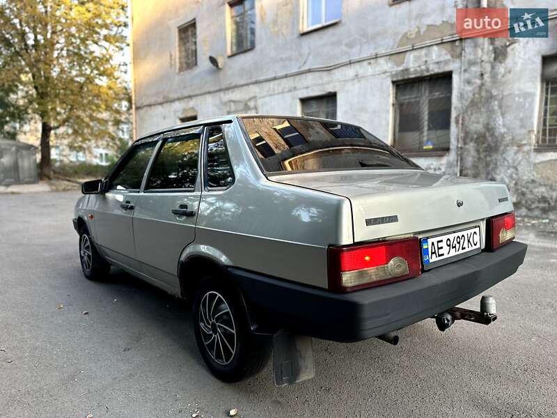 Седан ВАЗ / Lada 21099 2006 в Кривом Роге