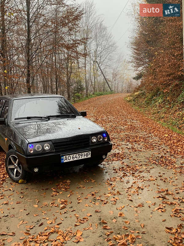ВАЗ / Lada 21099 2007