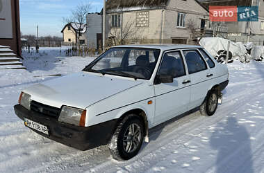 Седан ВАЗ 21099 2008 в Попільні