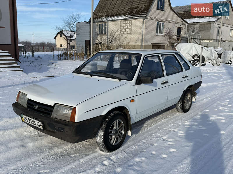 ВАЗ / Lada 21099 2008