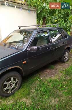 Седан ВАЗ 21099 2004 в Печенегах