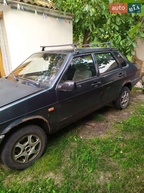 ВАЗ / Lada 21099 2004