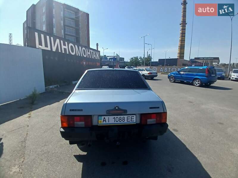 Седан ВАЗ / Lada 21099 2008 в Києві