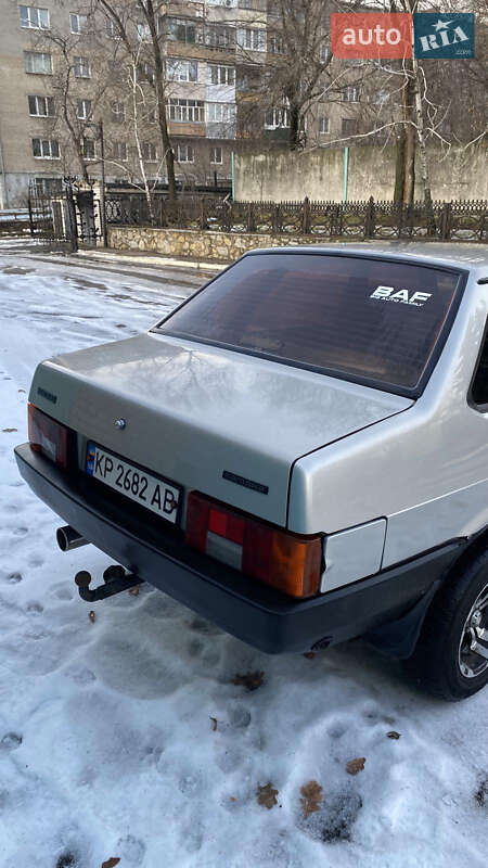 Седан ВАЗ / Lada 21099 2008 в Запорожье фото 5 Седан ВАЗ / Lada 21099 2008 в Запорожье