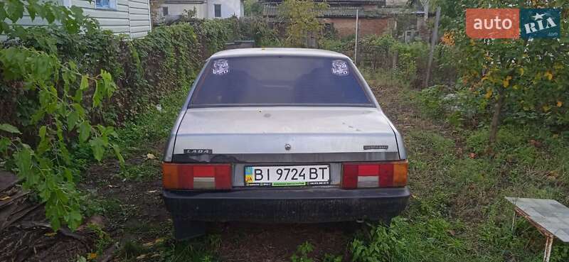 Седан ВАЗ / Lada 21099 2006 в Ворожбі