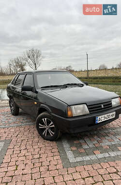 Седан ВАЗ 21099 2005 в Нововолынске