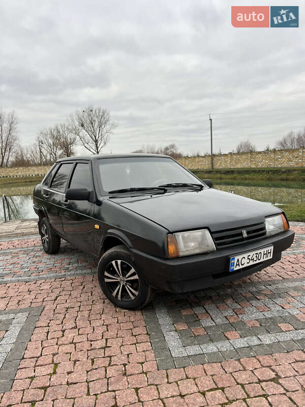 ВАЗ / Lada 21099 2005
