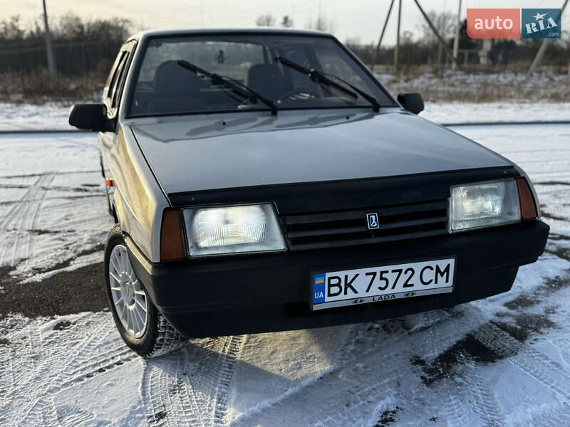 Седан ВАЗ / Lada 21099 2007 в Ровно фото 8 Седан ВАЗ / Lada 21099 2007 в Ровно