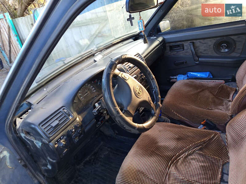 Седан ВАЗ / Lada 21099 2002 в Прилуках фото 5 Седан ВАЗ / Lada 21099 2002 в Прилуках