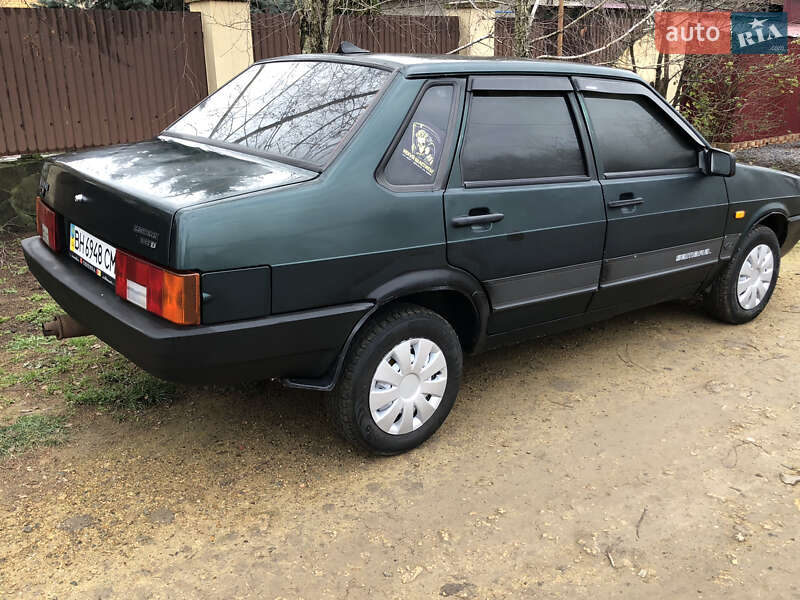 Седан ВАЗ / Lada 21099 2003 в Теплодаре