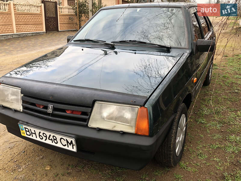 Седан ВАЗ / Lada 21099 2003 в Теплодаре