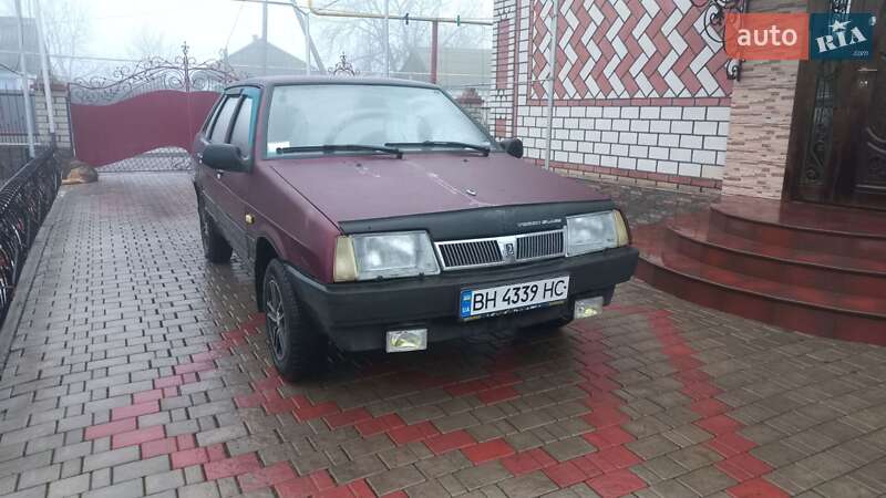 ВАЗ / Lada 21099 2006