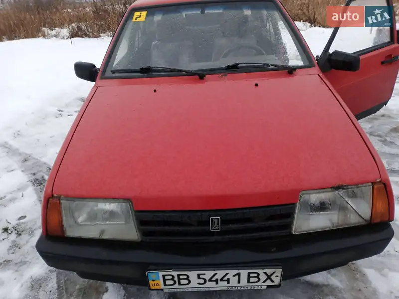 ВАЗ / Lada 21099 1993