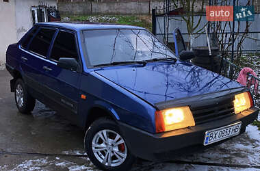 Седан ВАЗ 21099 2005 в Теофиполе