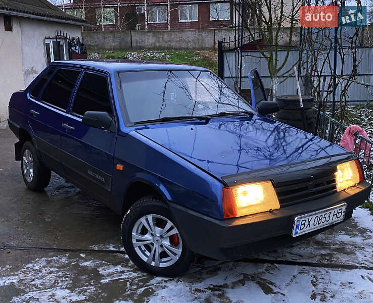 ВАЗ / Lada 21099 2005