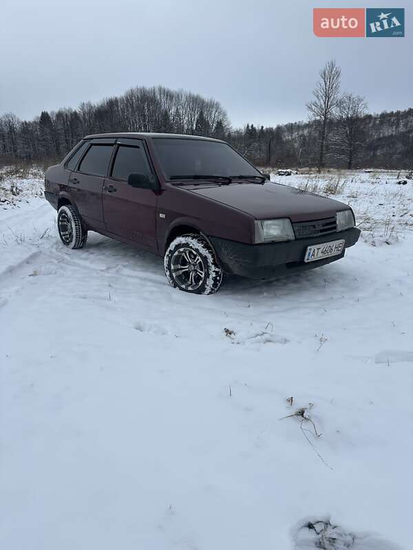 ВАЗ / Lada 21099 2008 ВАЗ / Lada 21099 2008