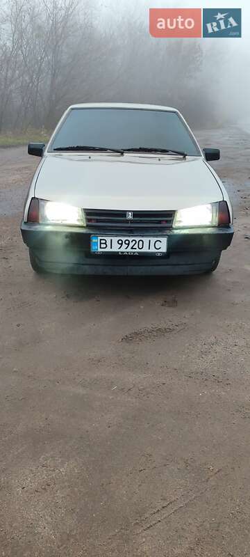 Седан ВАЗ / Lada 21099 2002 в Краснограде