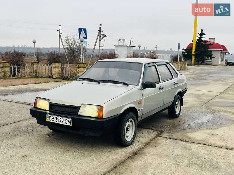 ВАЗ / Lada 21099 2007